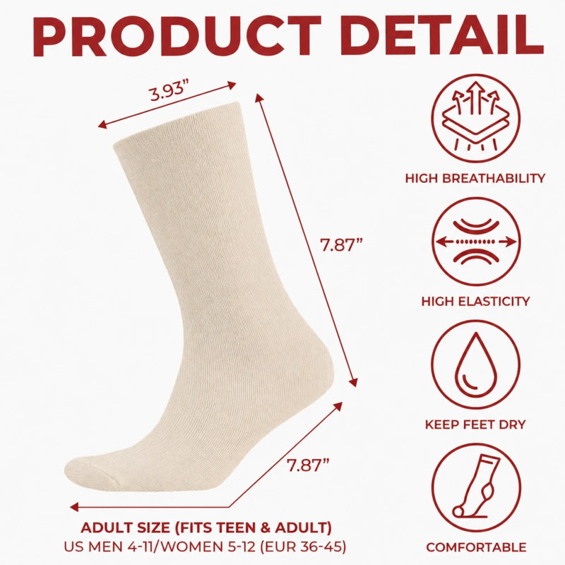 Personalized Crew Socks – Anniversary, Funny Gift For Couple – Still Hot Still Me