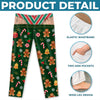 Personalized Pajama Pants - Christmas, Funny Gift For Men, Husband, Dad - Skip To Christmas
