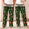 Personalized Pajama Pants - Christmas, Funny Gift For Men, Husband, Dad - Skip To Christmas