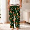 Personalized Pajama Pants - Christmas, Funny Gift For Men, Husband, Dad - Skip To Christmas