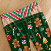 Personalized Pajama Pants - Christmas, Funny Gift For Men, Husband, Dad - Skip To Christmas