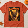 Personalized Photo Comfort T-Shirt - Halloween Gift For Pet Lovers - Spooky Season