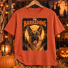Personalized Photo Comfort T-Shirt - Halloween Gift For Pet Lovers - Spooky Season