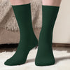 Personalized Crew Socks - Gift For Football Lovers, Sport Lovers - Play Hard Stay Humble