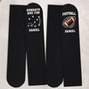 Personalized Crew Socks - Gift For Football Lovers, Sport Lovers - Born For Game Day