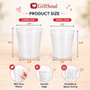 Personalized Party Cups - Gift For Football Lovers, Sport Lovers - Sport Is A Lifestyle