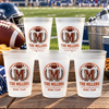 Personalized Party Cups - Gift For Football Lovers, Sport Lovers - Sport Is A Lifestyle