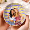 Personalized Photo Jewelry Dish - Birthday Gift For Sister, Bestie, Best Friend - We Make Slay Look Easy