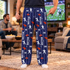 Personalized Pajama Pants - Birthday Gift For Sport Lovers - Game Day Is My Day