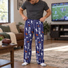 Personalized Pajama Pants - Birthday Gift For Sport Lovers - Game Day Is My Day