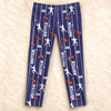 Personalized Pajama Pants - Birthday Gift For Sport Lovers - Game Day Is My Day