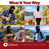 Personalized Funny UV Protection - Gift For Hiking Lovers, Trekking Lovers - Born To Laugh