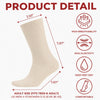 Personalized Crew Socks – Gift For Sport Lovers – Fueled By Snacks And Sport