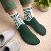 Personalized Crew Socks – Gift For Sport Lovers – Fueled By Snacks And Sport