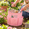 Personalized Gardening Tool Bag – Gift For Garden Lovers, Plant Lovers – Made For Sunny Days