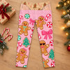 Personalized Pajama Pants - Christmas, Funny Gift For Men, Husband, Dad - Christmas Mode Activated