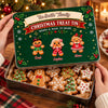Personalized Metal Tin - Christmas Gift For Family - Made To Share