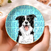 Personalized Photo Jewelry Dish - Gift For Pet Lovers - Your Pet, Your Style