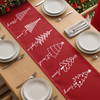 Personalized Table Runner – Christmas Gift For Family – Happy Holiday