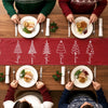 Personalized Table Runner – Christmas Gift For Family – Happy Holiday