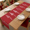 Personalized Table Runner – Christmas Gift For Family – Happy Holiday