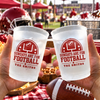 Personalized Party Cups - Gift For Football Lovers, Sport Lovers - Sundays Are For Game Day