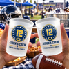 Personalized Party Cups - Gift For Football Lovers, Sport Lovers - Born For Game Day