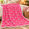 Personalized Blanket - Crochet, Knitting Gift For Craft Lovers - Cozy Meets Crafty