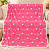 Personalized Blanket - Crochet, Knitting Gift For Craft Lovers - Cozy Meets Crafty
