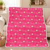 Personalized Blanket - Crochet, Knitting Gift For Craft Lovers - Cozy Meets Crafty
