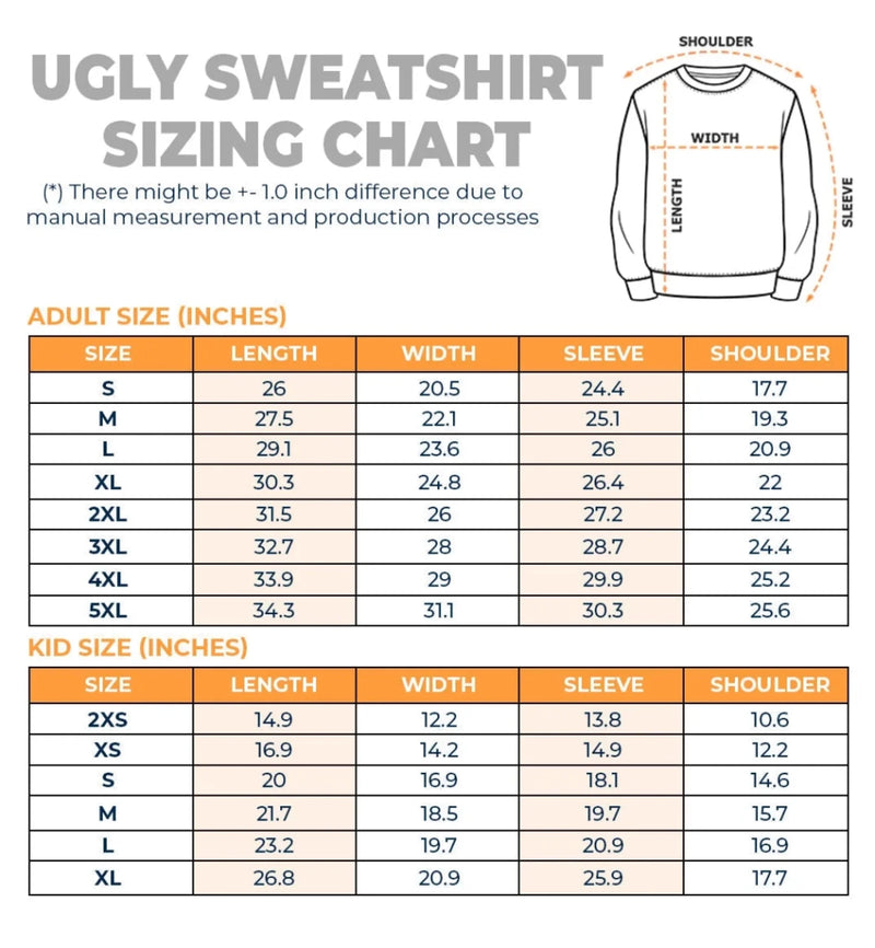 Personalized Ugly Sweatshirt - Christmas, Funny  Gift For Men, Sport Lovers - Shining Bright All Season Long