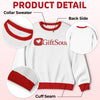 Personalized Ugly Sweatshirt - Christmas, Funny  Gift For Men, Sport Lovers - Shining Bright All Season Long