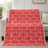 Personalized Blanket - Birthday Gift For Kids, Family - A Little More Personal