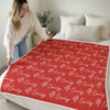 Personalized Blanket - Birthday Gift For Kids, Family - A Little More Personal