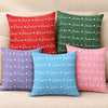 Personalized Pillow - Birthday Gift For Kids, Family - Wrapped In Hugs, Filled With Love