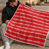 Personalized Blanket - Gift For Son, Grandson, America Football Lovers - Good Times Start Here