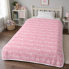 Personalized Blanket - Birthday Gift For Kids, Family - Growing With Love