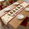 Personalized Table Runner – Christmas Gift For Family – A Table Full Of Christmas Joy