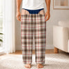 Personalized Pajama Pants - Christmas, Funny Gift For Men, Husband, Dad - Too Cool For Silent Night