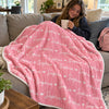 Personalized Blanket - Birthday Gift For Kids, Family - Little Dreamer