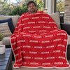 Personalized Blanket - Birthday Gift For Family - Made For Cozy Dreams
