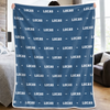 Personalized Blanket - Birthday Gift For Family - Made For Cozy Dreams