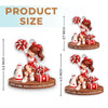 Personalized Acrylic Ornament - Christmas Gift For Cheerleader - Just A Girl Who Loves To Cheer