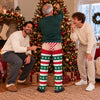 Personalized Pajama Pants - Christmas, Funny Gift For Men, Husband, Dad - Zero Plans Zero Stress