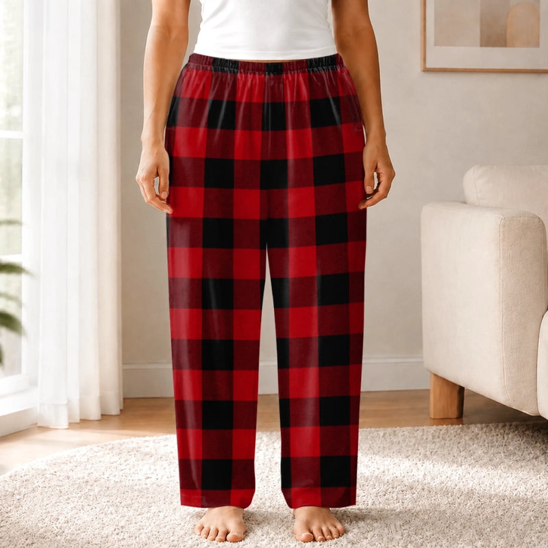 Personalized Pajama Pants - Christmas, Funny Gift For Men, Husband, Dad - Born To Relax