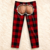 Personalized Pajama Pants - Christmas, Funny Gift For Men, Husband, Dad - Born To Relax