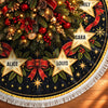 Personalized Tree Skirt - Christmas Gift For Family - Holiday Time