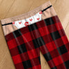 Personalized Pajama Pants - Christmas, Funny Gift For Men, Husband, Dad - Not Too Old For This
