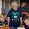 Personalized Unisex T-shirt, Sweatshirt, Hoodie – Halloween Gift For Grandma, Mom – A Little Spooky