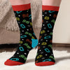 Personalized Crew Socks – Gifts For Game Lovers – Do Not Disturb